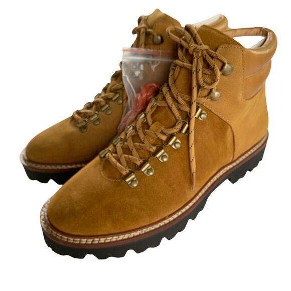 MADEWELL The Citywalk Lugsole Hiker Boot in Leather! - Picture 3 of 9